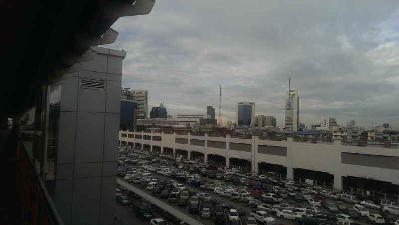 Urlaub Sommer 2013 1 Bangkok 10