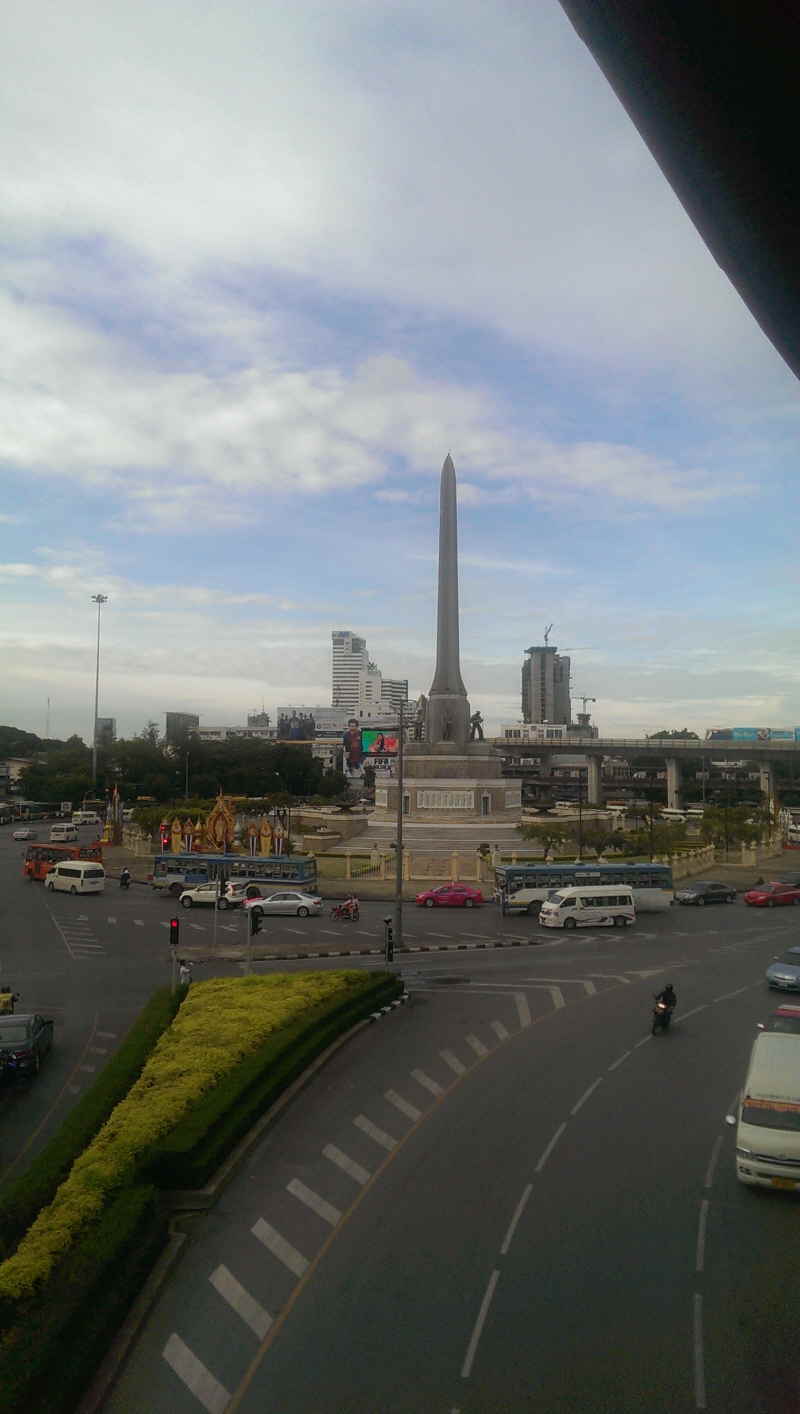 Urlaub Sommer 2013 1 Bangkok 11