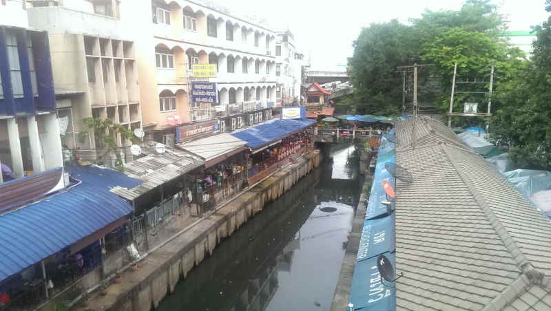 Urlaub Sommer 2013 1 Bangkok 13