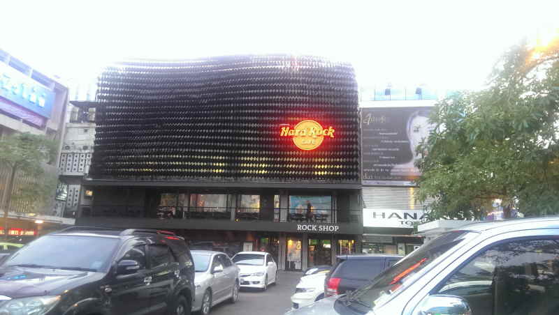 Urlaub Sommer 2013 1 Bangkok 18