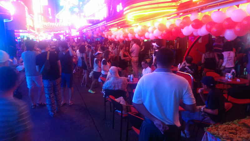 Urlaub Sommer 2013 1 Bangkok 20