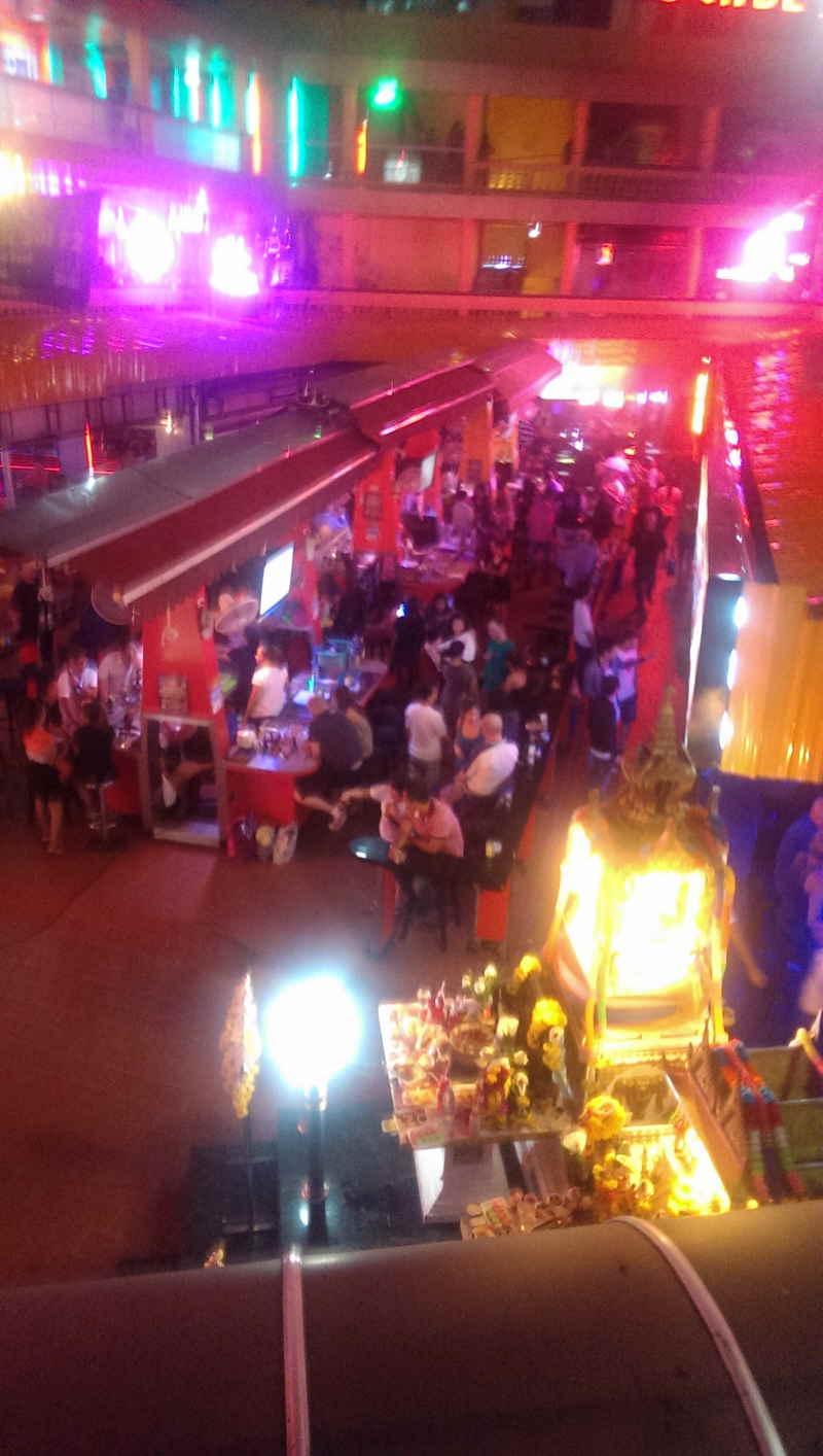 Urlaub Sommer 2013 1 Bangkok 23