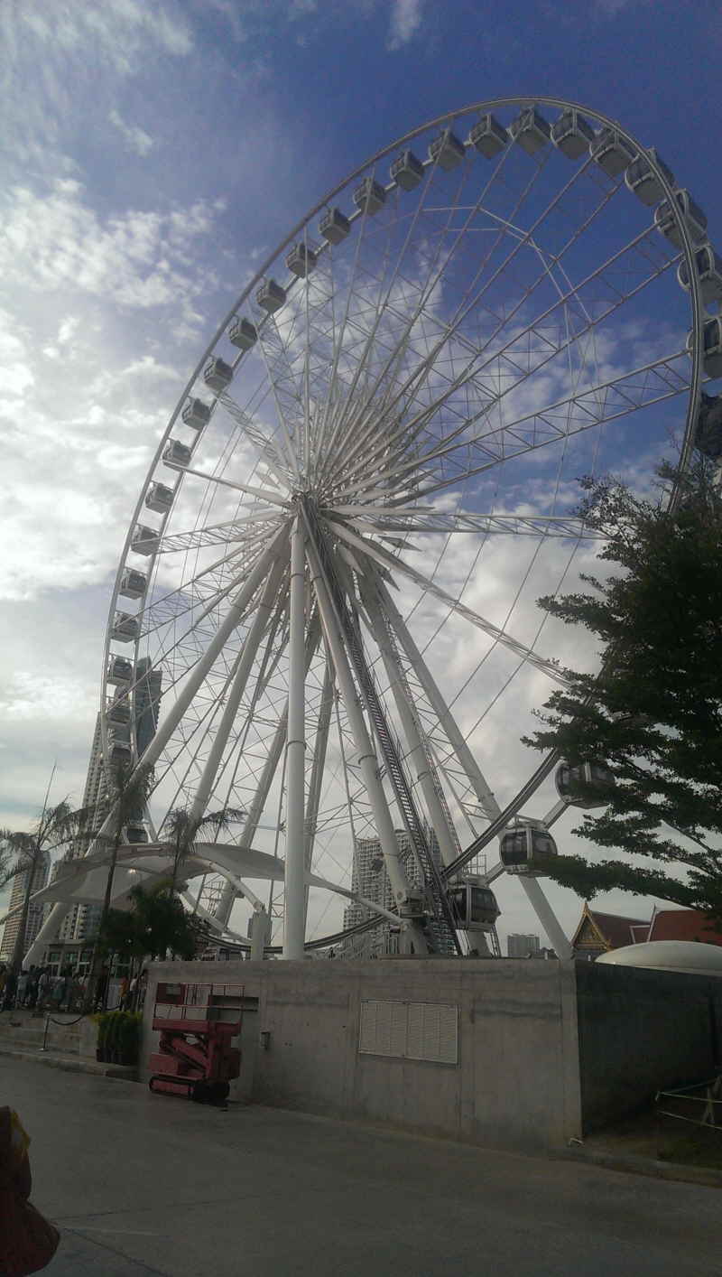 Urlaub Sommer 2013 1 Bangkok 35