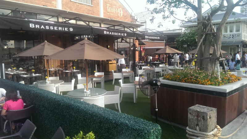 Urlaub Sommer 2013 1 Bangkok 37