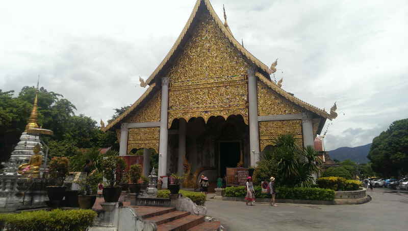 Urlaub Sommer 2013 2 Chiang Mai 13