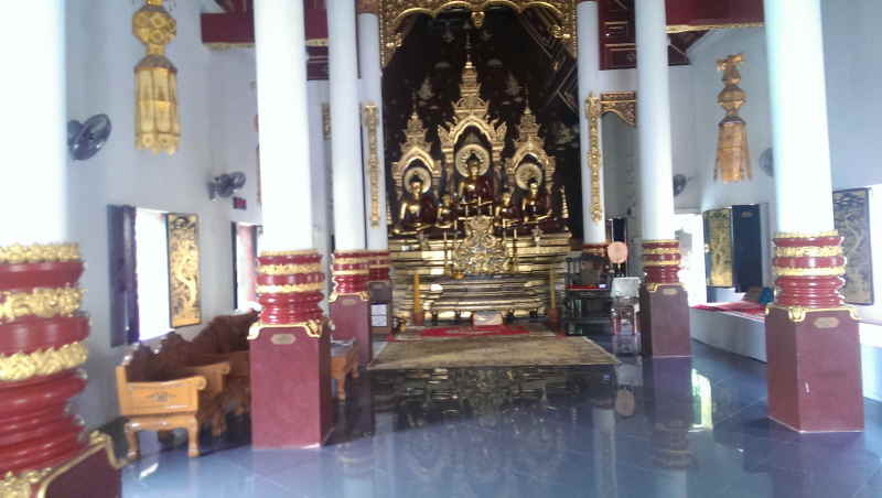 Urlaub Sommer 2013 2 Chiang Mai 15