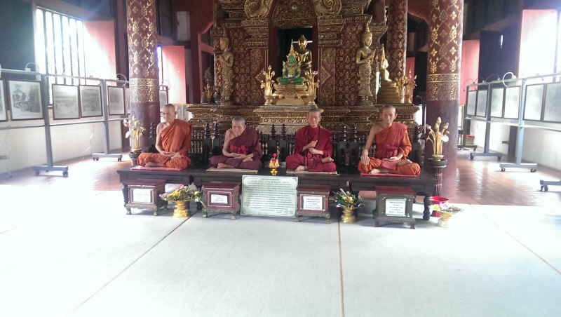 Urlaub Sommer 2013 2 Chiang Mai 33