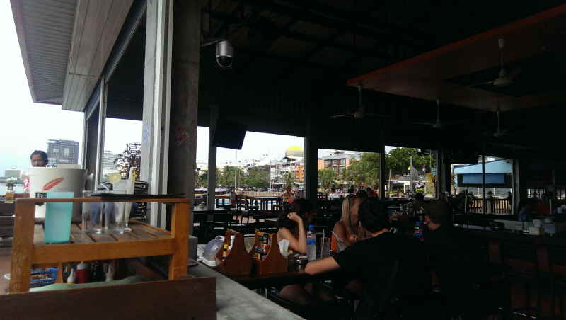 Urlaub Sommer 2013 3 Pattaya 025