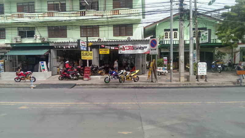 Urlaub Sommer 2013 3 Pattaya 040