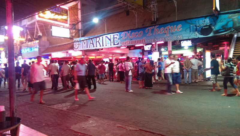 Urlaub Sommer 2013 3 Pattaya 110