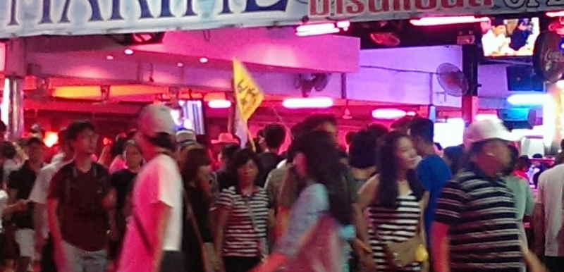 Urlaub Sommer 2013 3 Pattaya 112