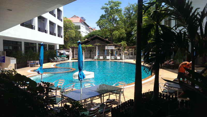 Urlaub Sommer 2013 3 Pattaya 119