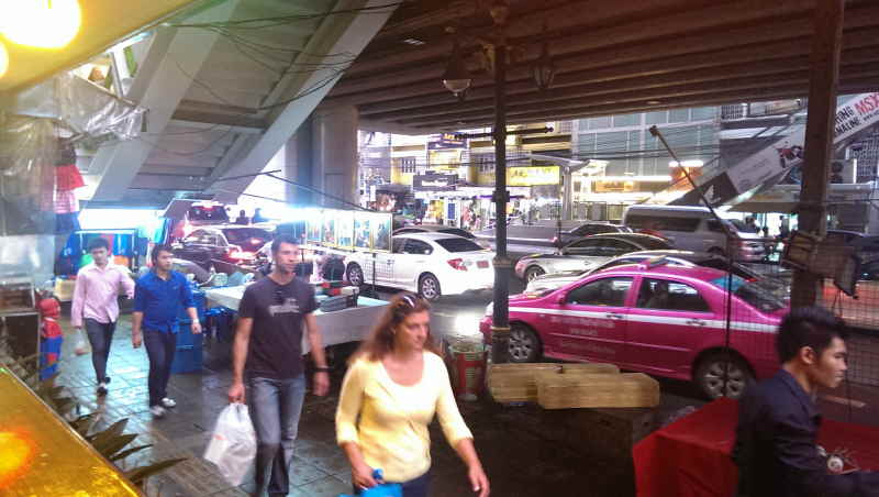 Urlaub Sommer 2013 4 Bangkok 04