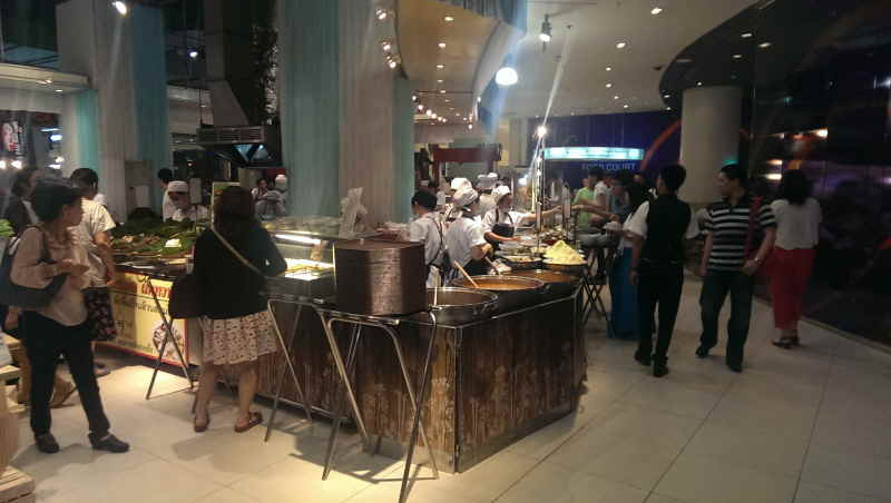 Urlaub Sommer 2013 4 Bangkok 20