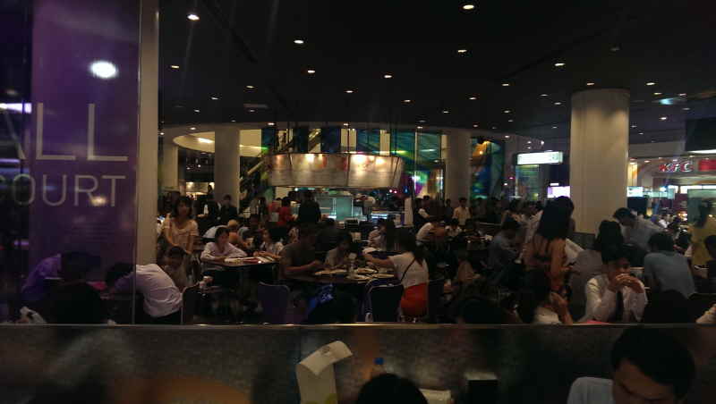 Urlaub Sommer 2013 4 Bangkok 21