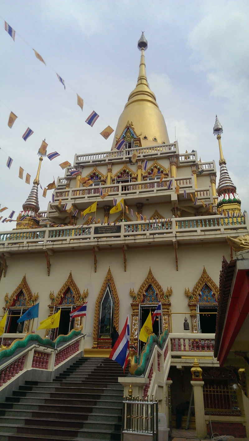 Urlaub Sommer 2013 4 Bangkok 34