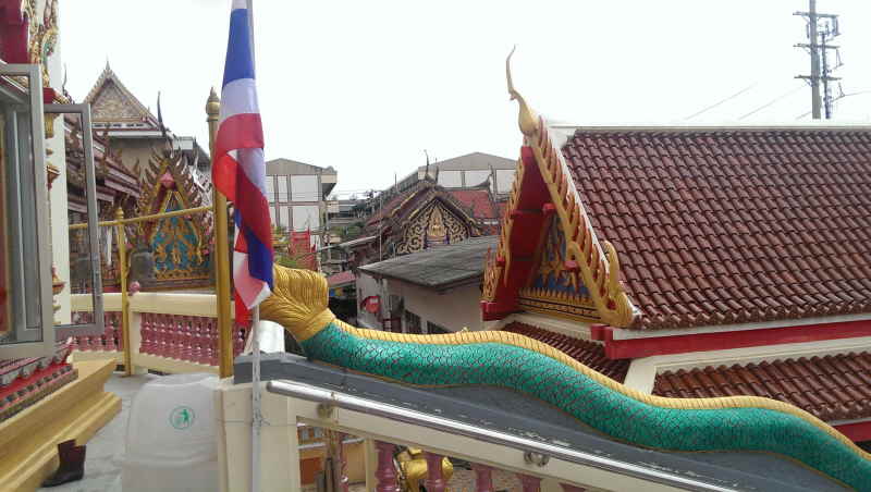 Urlaub Sommer 2013 4 Bangkok 36