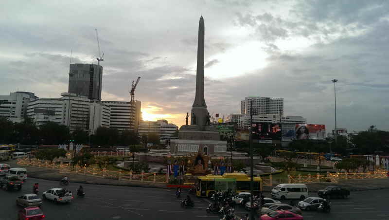 Urlaub Sommer 2013 4 Bangkok 54