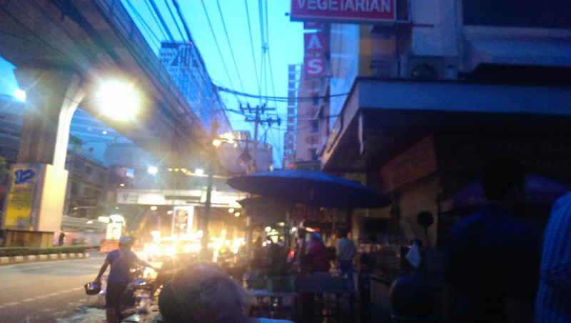 Urlaub Sommer 2013 4 Bangkok 76