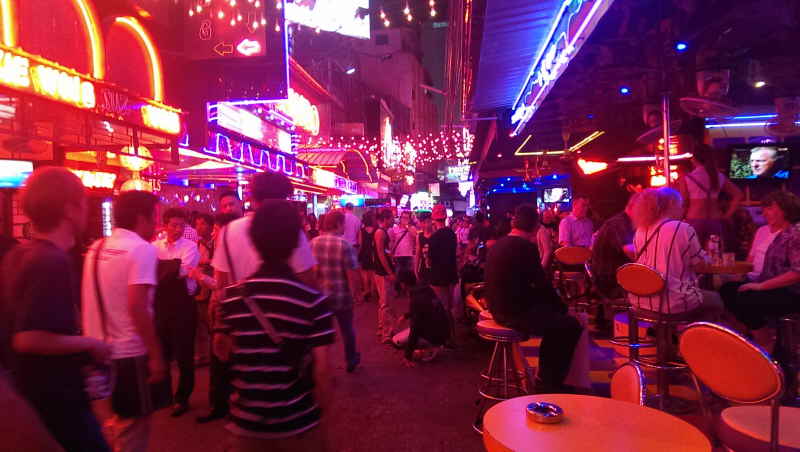 Urlaub Sommer 2013 4 Bangkok 82