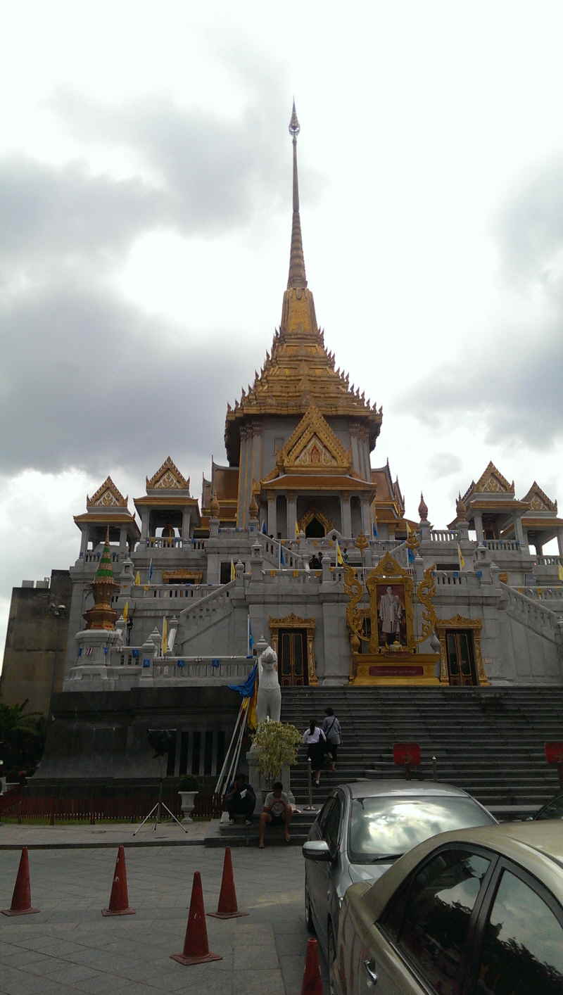 Urlaub Sommer 2014 1 Bangkok - 03