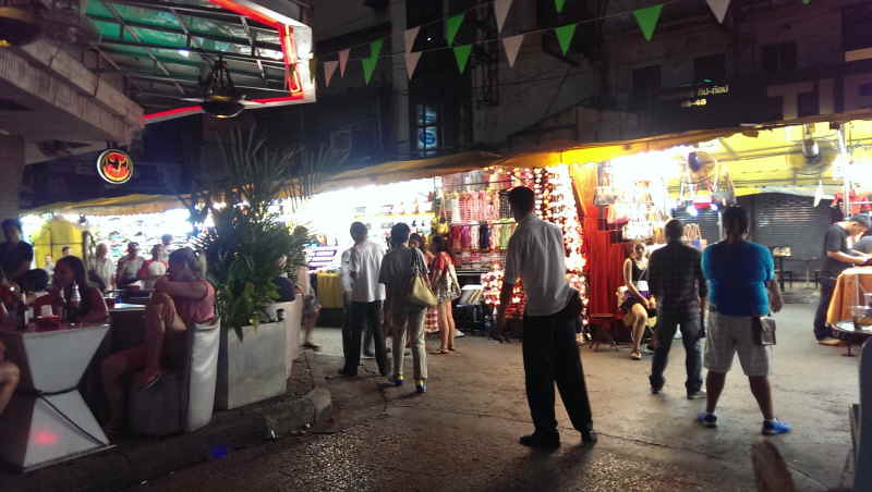 Urlaub Sommer 2014 1 Bangkok - 07