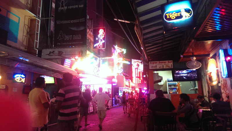 Urlaub Sommer 2014 1 Bangkok - 08