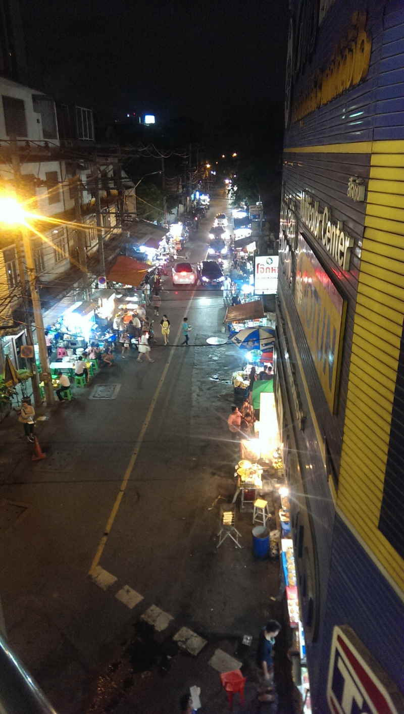 Urlaub Sommer 2014 1 Bangkok - 11