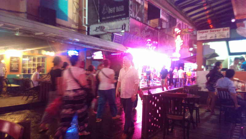 Urlaub Sommer 2014 1 Bangkok - 14