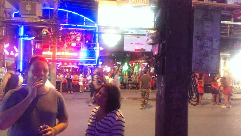 Urlaub Sommer 2014 2 Phuket Patong - 01