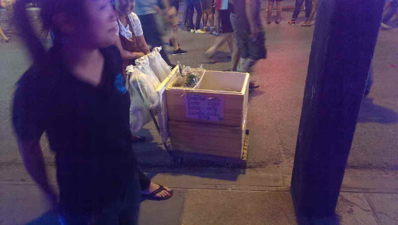 Urlaub Sommer 2014 2 Phuket Patong - 13