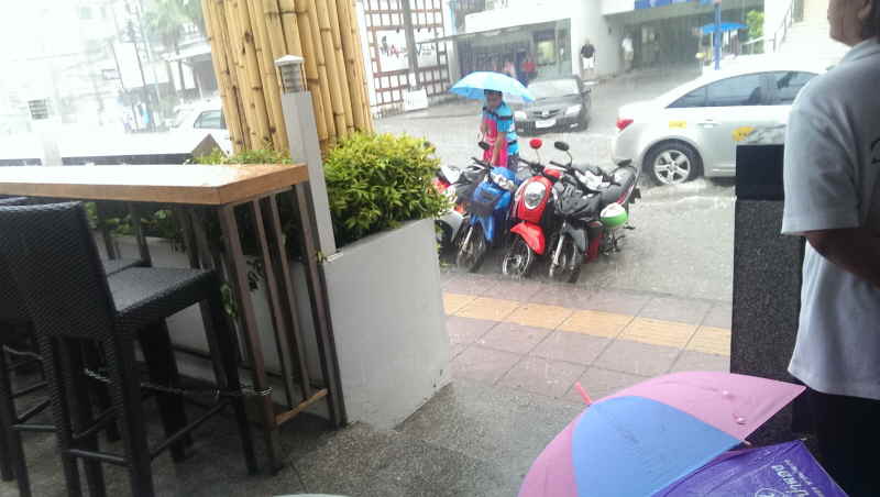 Urlaub Sommer 2014 2 Phuket Patong - 24