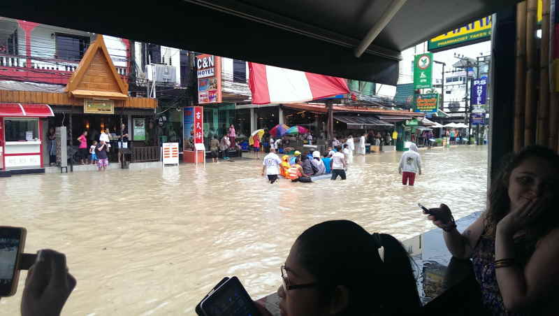 Urlaub Sommer 2014 2 Phuket Patong - 34