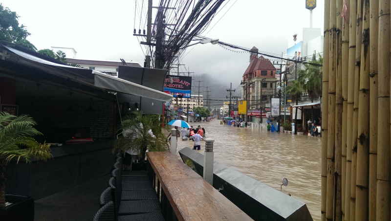 Urlaub Sommer 2014 2 Phuket Patong - 37