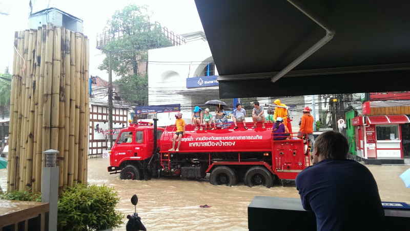 Urlaub Sommer 2014 2 Phuket Patong - 42