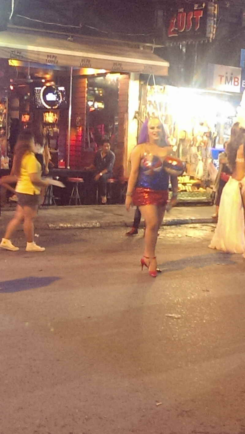 Urlaub Sommer 2014 2 Phuket Patong - 45