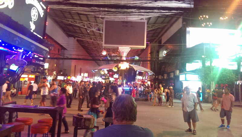 Urlaub Sommer 2014 2 Phuket Patong - 50