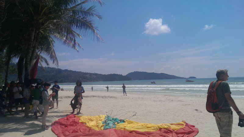 Urlaub Sommer 2014 2 Phuket Patong - 52