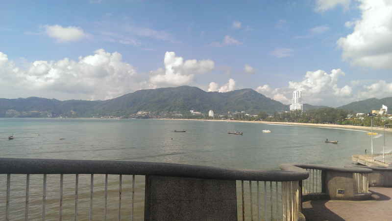 Urlaub Sommer 2014 2 Phuket Patong - 56