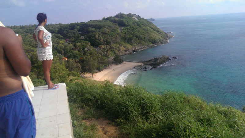 Urlaub Sommer 2014 2 Phuket Patong - 62