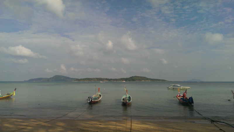 Urlaub Sommer 2014 2 Phuket Patong - 64