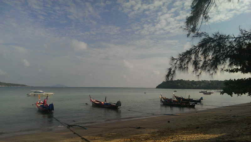 Urlaub Sommer 2014 2 Phuket Patong - 65