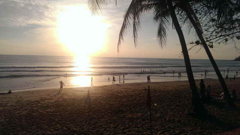 Urlaub Sommer 2014 2 Phuket Patong - 66