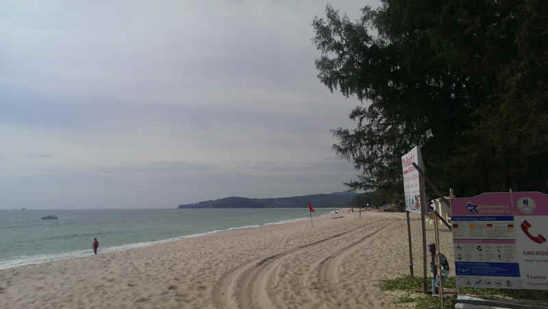 Urlaub Sommer 2014 2 Phuket Patong - 71