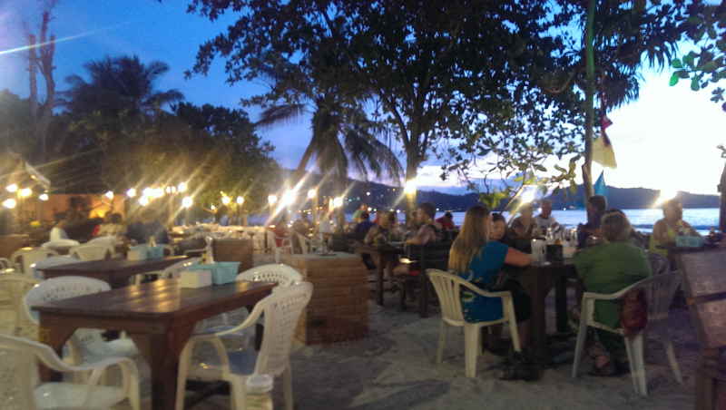 Urlaub Sommer 2014 2 Phuket Patong - 84