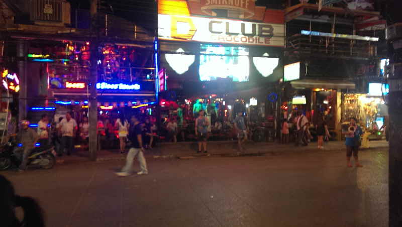Urlaub Sommer 2014 2 Phuket Patong - 89