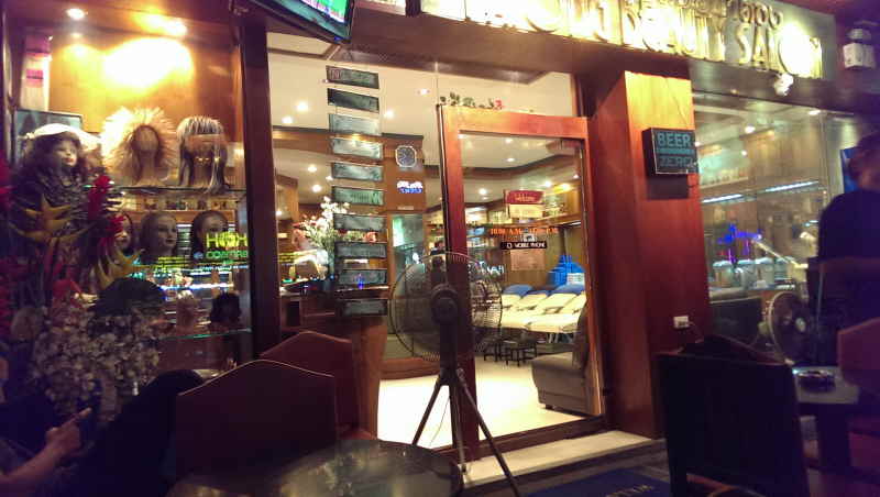 Urlaub Sommer 2014 2 Phuket Patong - 93