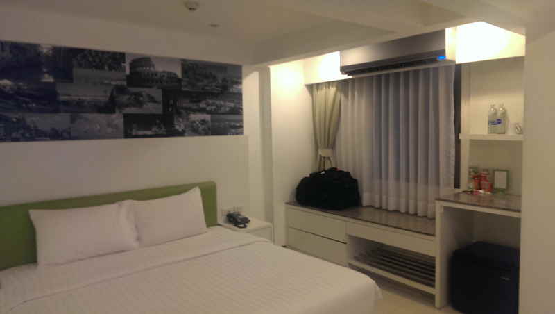 Urlaub Sommer 2014 3 Bangkok - 23