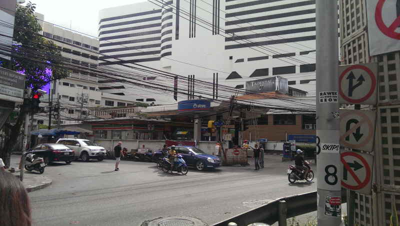 Urlaub Sommer 2014 3 Bangkok - 27