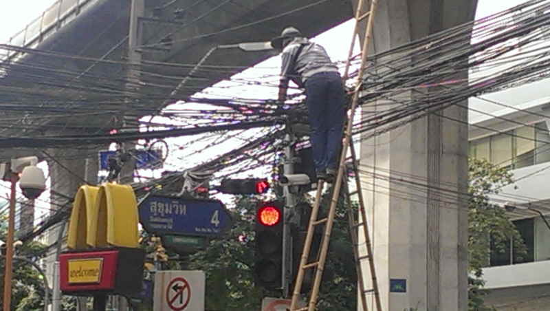 Urlaub Sommer 2014 3 Bangkok - 29